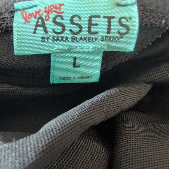 SPANX Black Halter Swim Dress - Picture 6 of 8